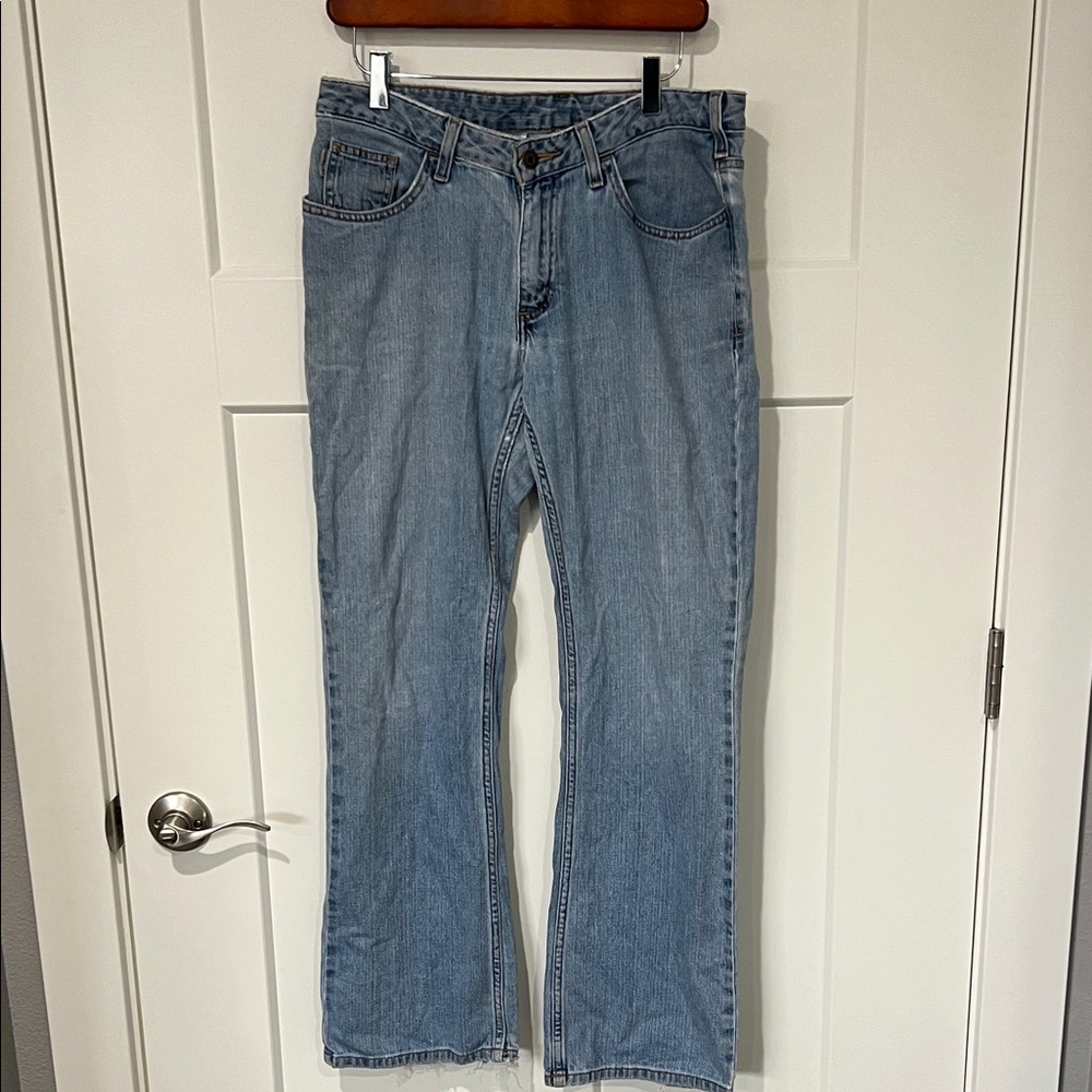 Vintage Carhartt Women’s Distressed Jeans Sz 6
